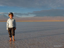 Salar de l'Atacama - Chili